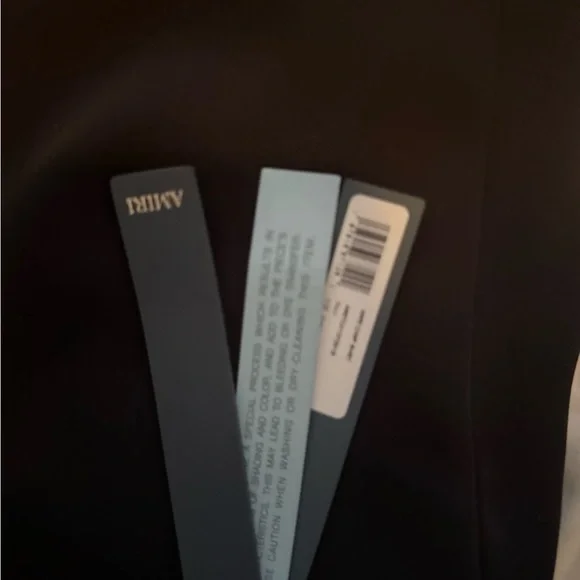 AMIRI Button up - Picture 3 of 6